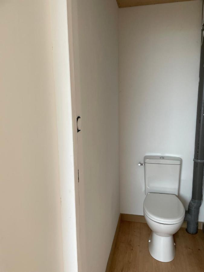 Ferienwohnung Penty Locmaria-Plouzane Exterior foto